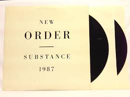 Substance was the first widely released new order compilation. August 1987 New Order Releases Substance 1987 Totally 80s