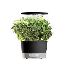 Categories general tags aerogarden water capacity, aerogarden. Harvest 360 Countertop Garden W Led Grow Light Aerogarden