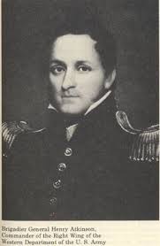 Did You Know? Henry Atkinson (1782