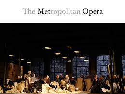 Die bergwerke zu falun (1842; Der Fliegende Hollander The Metropolitan Opera 2017 Produktion New York Vereinigte Staaten Opera Online Die Website Fur Opernliebhaber