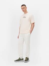 Men's Ivory Ford T-Shirt