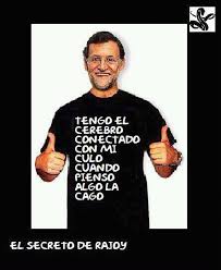 Resultado de imagen de RAJOY Y EL FUTBOL MEMES CARICATURAS FOTOS CURIOSAS