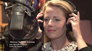 "Glorious" by David Archuleta from Meet the Mormons Cover By Sandra T.