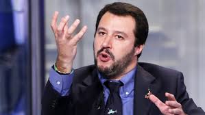 The buzzfeed report about salvini's dirty russian money also mentions russian deputy prime minister dmitry kozak, putin's close friend from st. An Italian Expose Documents Moscow Money Allegedly Funding Italy S Far Right Salvini