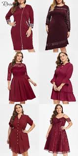 Vous cherchez une tenue de cérémonie originale ou classique ? Epingle Sur Mode Grande Taille