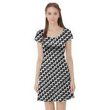 Check spelling or type a new query. Hot Wife Queen Of Spades Motif Short Sleeve Skater Dress Cowcow