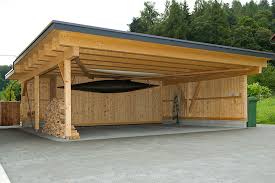 Wir Erstellen Ihren Carport Auf Mass Carport Holz Carport Selber Bauen Holzbau