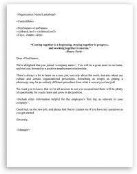 Business Welcome Letter Business Letter Format Welcome Letters Business Letter Template