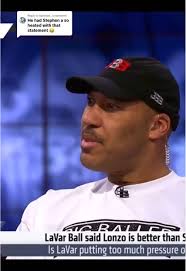 Hank Schroeder Lavar Ball Beef