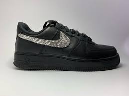 Nike Air Force 1 Neon Rainbow Custom Glow In The Dark I 2020 Mode For Kvinnor Mode Kvinnor