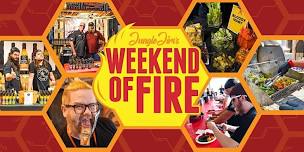 Jungle Jim's Weekend of Fire