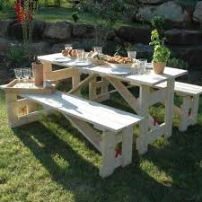 Bierzeltgarnitur Bauen Bauanleitung Fur Biertisch Und Bierbank Als Festzeltagentur Faltbarer Picknicktisch Gartenmobel Selber Bauen Biertisch