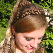Braid hair extension Your hair color 90 cm/ 36 IN MAGIC TRIBAL HAIR
