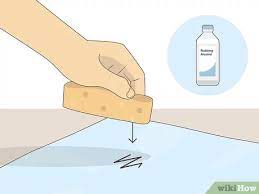Finally, wash the cloth regularly using soap and water. 3 Ways To Get Permanent Marker Out Of Fabrics Wikihow