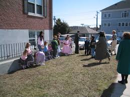 Grace UMC of Lynn Sunday School