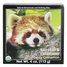 Amazon Com Light Mountain Hair Color Hair Color Spicy Cinnamon 4 Ounce Beauty