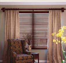 Wooden Curtain Rods Window Curtain Rods Bay Window Curtain Rod Curtains