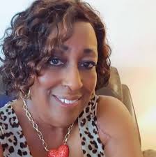 Leslie is running real scared