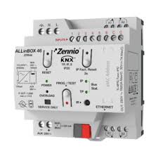 Zennio ZPS-320HIC110 | KNX-Spannungsversorgung 320 mA mit 29VDC • grptlk. | fancy home systems | Endkundenshop