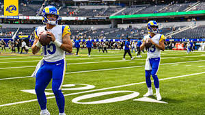 McVay: Rams will carry 3 QBs on initial 53-man roster, still deciding on allocation of reps in final preseason game against Chargers and backup for Week 1