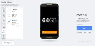 Moto g5 (stylized as moto g 5) is a series of android smartphones developed by motorola mobility, a subsidiary of lenovo.it is the fifth generation of the moto g family. Moto X Pure Edition Now Available In 64gb Version For 599 99 Ars Technica