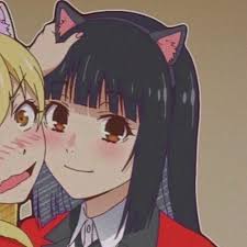 May 23 2020 explore kamranrafia s board girls matching pfps on pinterest. Mary And Yumeko Matching Icons 2 2 Matching Icons Anime Icons Anime