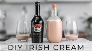 Maybe you would like to learn more about one of these? How I Deliciously Failed At Making Homemade Baileys How To Make Moka Irish Cream Liqueur Youtube