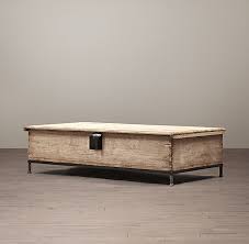 Be sure to use a sharp blade and the. 18th C Oak Trunk Coffee Table