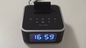 Packing list a9 bluetooth speaker remote controller 3.5mm stereo audio cable power adaptor user manual. Easyacc S1 Bluetooth Alarm Clock Radio Speaker Review Youtube