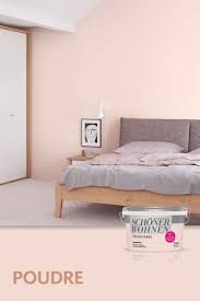 Trendfarbe Poudre Schoner Wohnen Farbe Wohnen Schoner Wohnen