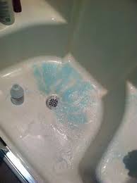 Another Pinner Said Soaked My Shower For 2 Hours And It Looks New How To Clean Your Shower Vinegar Da Cleaning Hacks Diy Cleaning Products Household Hacks