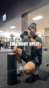 New full body split from the coach @andrehabowsky for the next 8 weeks.  Lots of fun, pain, and cal burns 🤝🔒