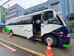 Linha Saúde amplia acesso de pacientes ao transporte para consultas e exames