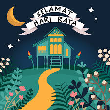Hari raya is a day of joy and celebration for muslims, and it is when. Aidilfitri Stock Photos And Images 123rf