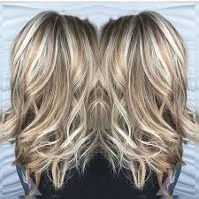 This Is Amazing When I See All These Cute Hair Styles It Always Makes Me Jealous I Wish I Could Do Hair Styles Medium Length Hair Styles Hair Color Highlights