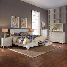 Ashfield 6 Piece Queen Storage Bedroom Set Bedroom Set King Bedroom Sets Bedroom Sets