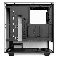 Maybe you would like to learn more about one of these? Nzxt Continues To Redefine The Modern Pc Case With The H500 And H500i Techpowerup