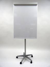 heavy duty mobile magnetic dry erase flipchart easel flip