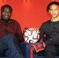 Explore tweets of leroy sané @leroy_sane on twitter. Leroy Sane Wenn Joachim Low Ein Alter Kumpel Des Vaters Ist Welt