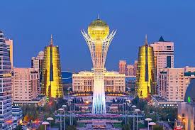 Study in Kazakhstan