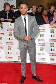 Jls member aston merrygold, xfactor runner up. Aston Merrygold Signs Up For Strictly Come Dancing