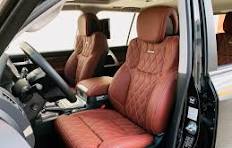 MBS Luxury VIP Edition Autobiography Seats for the Toyota ...