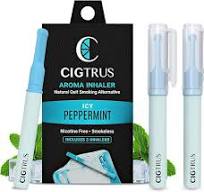 Amazon.com: Cigtrus Alternativa natural para fumar sin ...