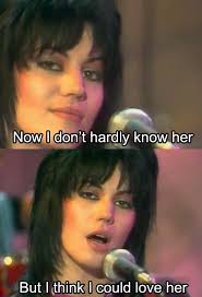 Joan Jett Crimson And Clover Is My Favorite Joan Jett Song Joan Jett Joan Blackhearts
