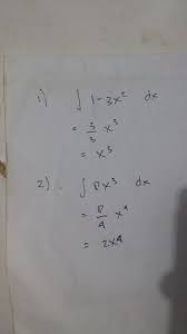 Data (angka) dari tabel atau cell. 1 Integral 1 3x Kuadrat Dx 2 Integral 8x Pangkat3 Dx 3 Integral Tiga Akar X Kuadrat 4 Akar X Brainly Co Id