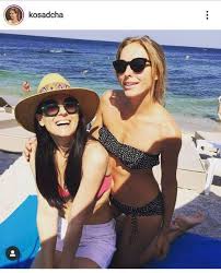 Maybe you would like to learn more about one of these? Katya Osadcha Vrazila Shanuvalnikiv Znimkom U Vidvertomu Bikini Foto