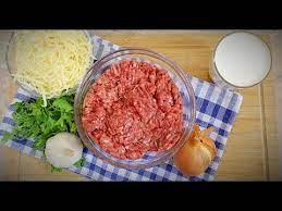 Divine Lunch With Minced Meat From The Oven Recipe That Shocked The Internet Youtube Food Oven Recipes Cooking Recipes