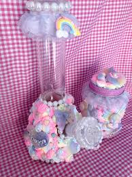 Kawaii Rainbow Bong Girly Bongs Pink Christmas Decorations Cool Bongs