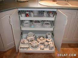 دواليب مطبخ جديده