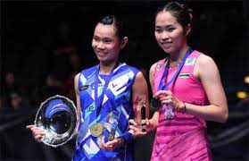 The subtitles are translated and created by esther lai. Tai Tzu Ying Becomes First Taiwanese To Win All England Badmintonplanet Com